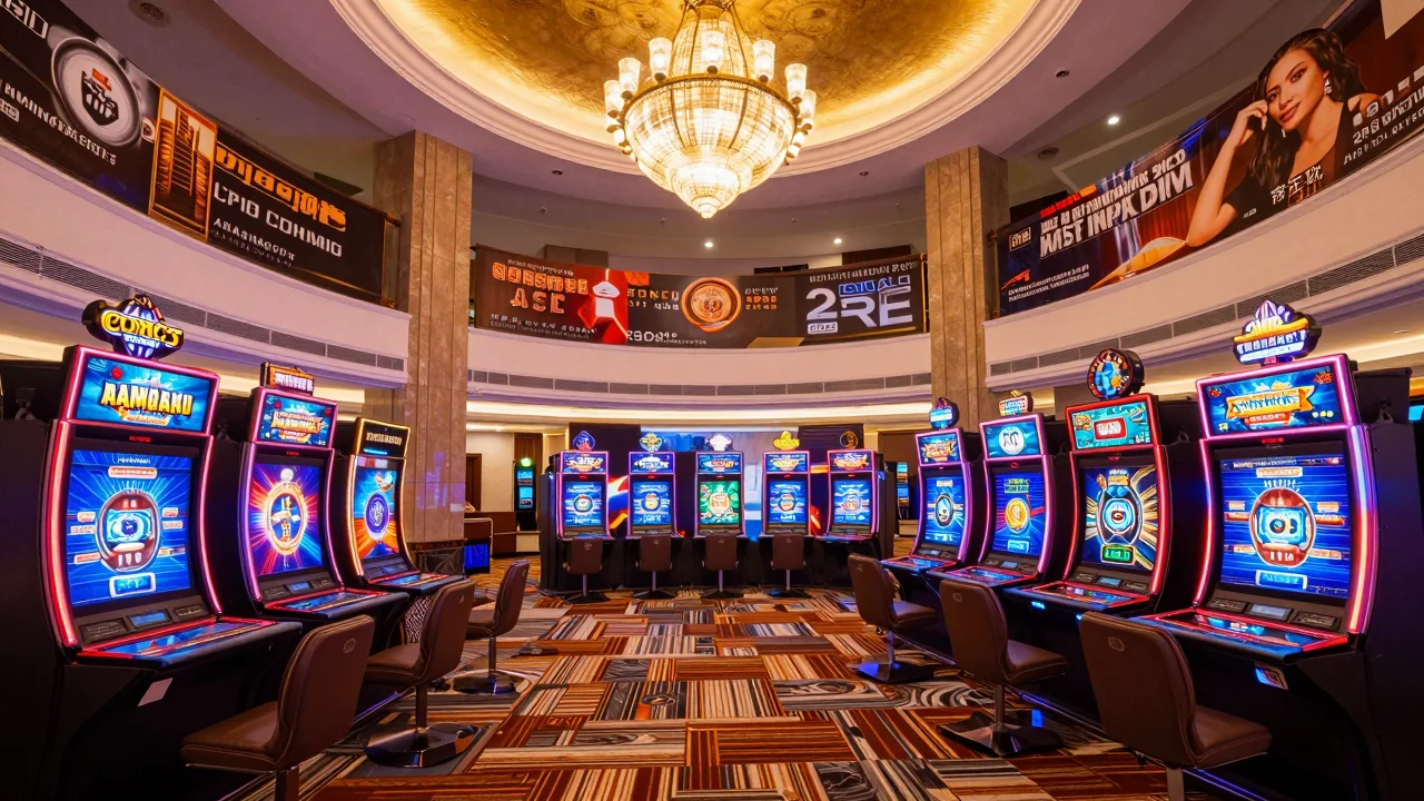 Casino Online España con Juegos Exclusivos – Guía 2026 — image 1