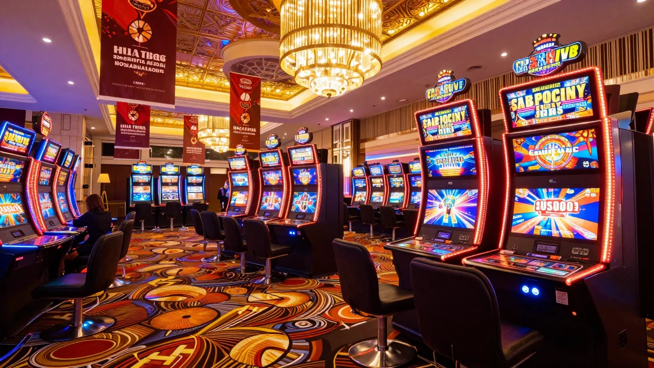 Casino Online España Ofertas Especiales Sin Depósito 2026 — image 1