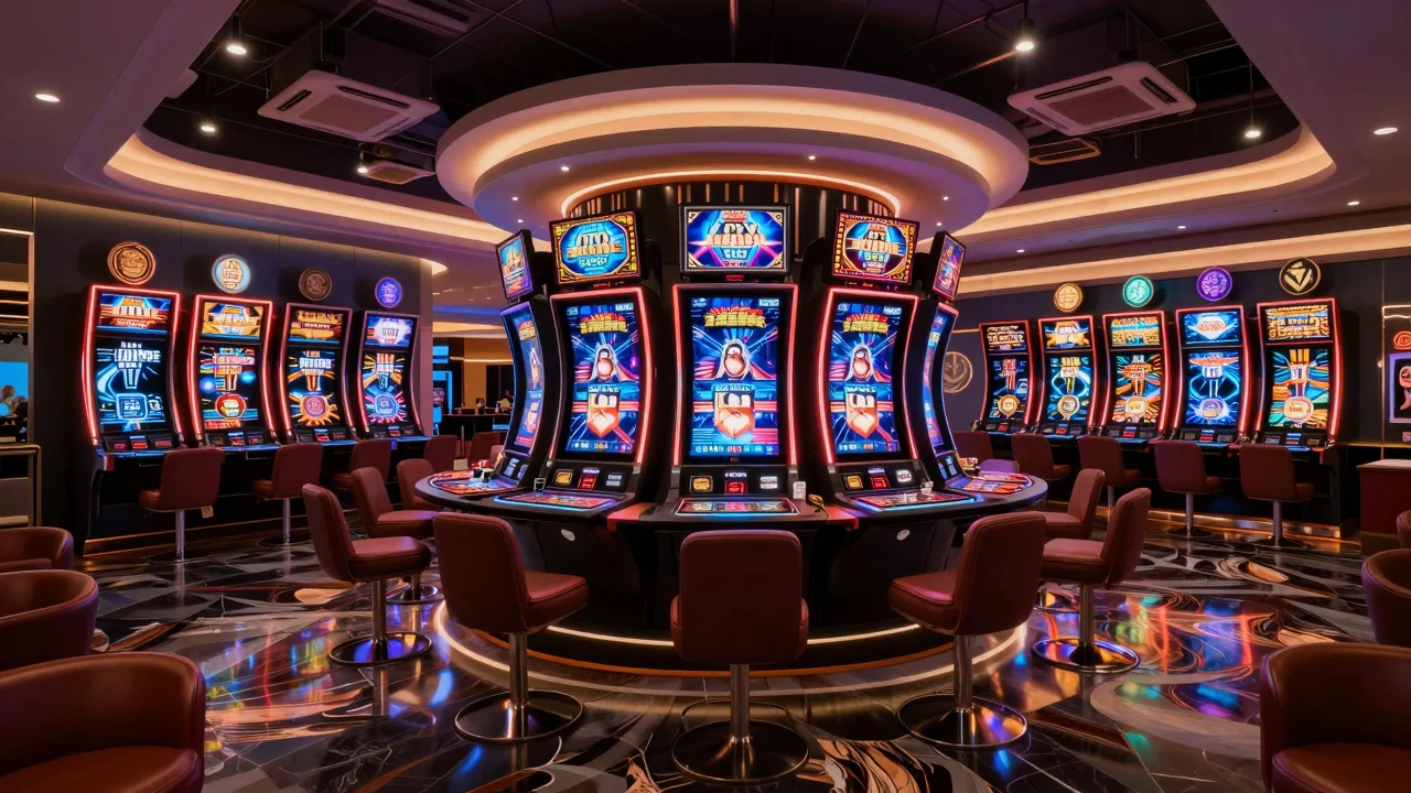 Casino Online España Sin Lag en Juegos – Guía 2026 — image 1