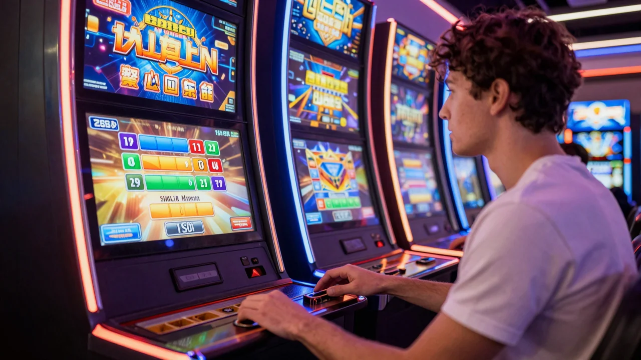 Casino Online España Sin Lag en Juegos – Guía 2026 — image 2