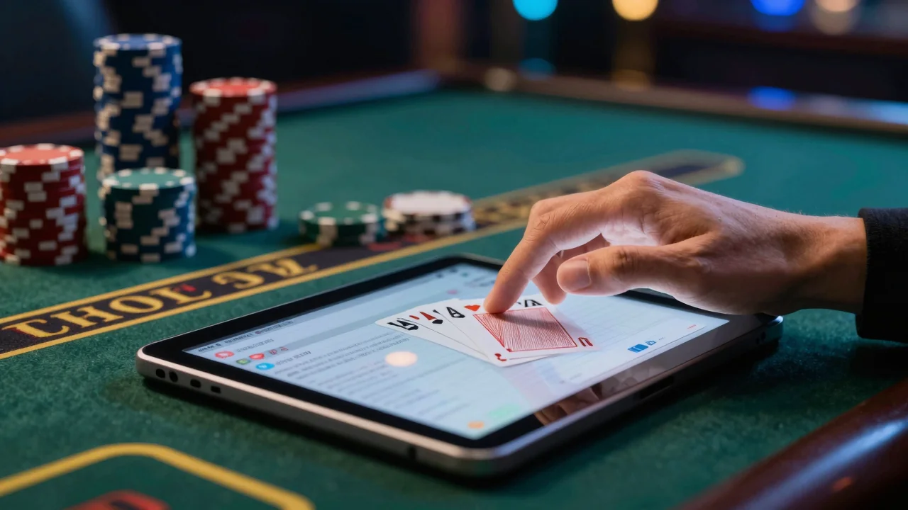 Casinos Online España para Jugar desde Tablet – Guía 2026 — image 1