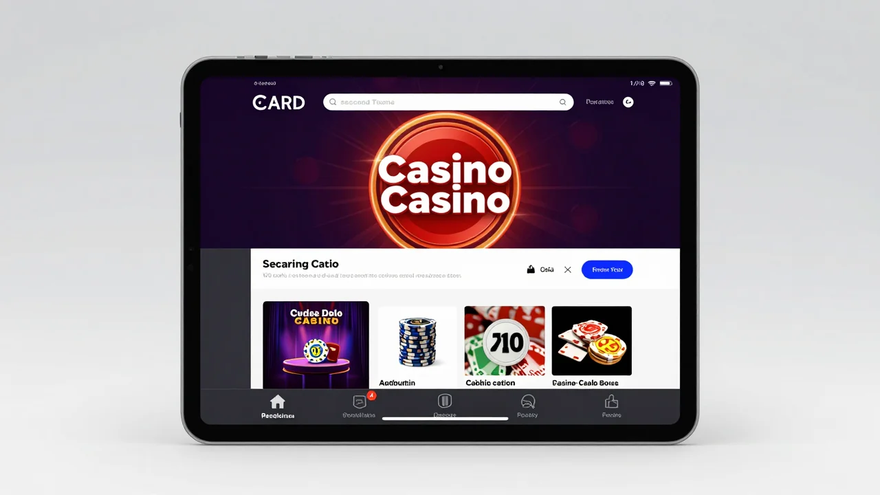 Casinos Online España para Jugar desde Tablet – Guía 2026 — image 2