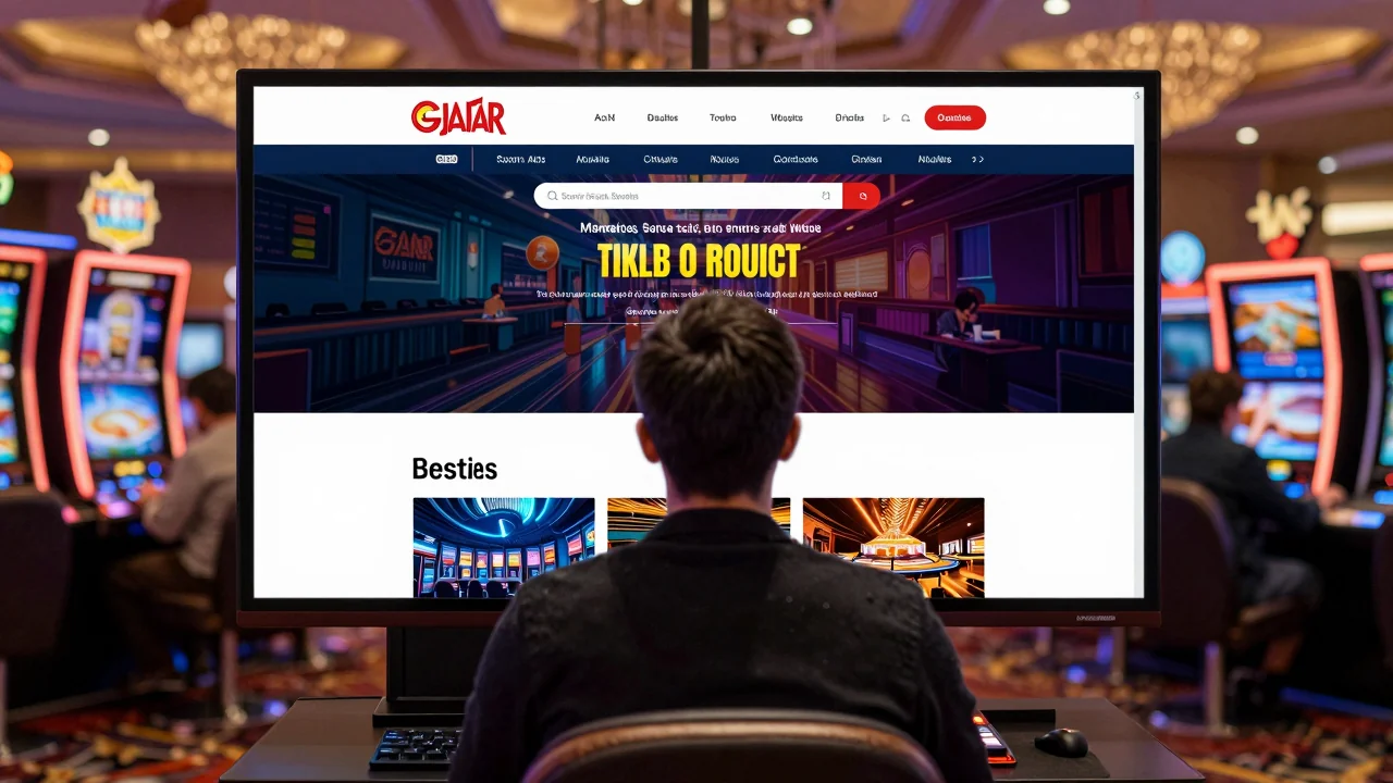 Casino Online España con Categorías Claras y Organizadas — image 2