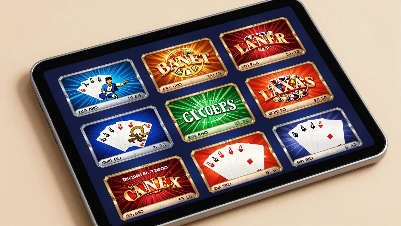 Casino Online España con Categorías Claras y Organizadas — image 3