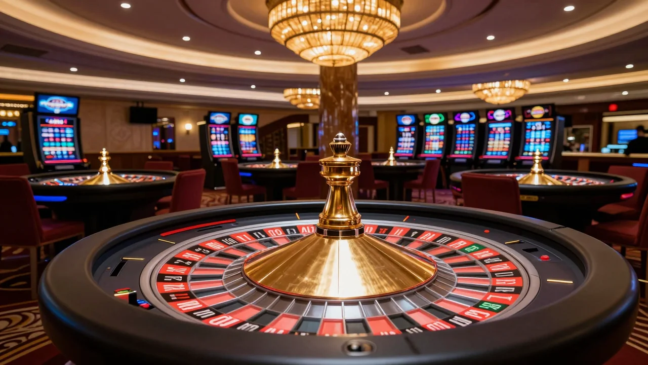 Casino Online España con Ruleta Europea Sin Depósito – Guía 2026 — image 1